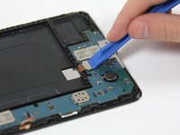 Samsung Galaxy Tab 4 7.0 Sprint Rear-Facing Camera Replacement