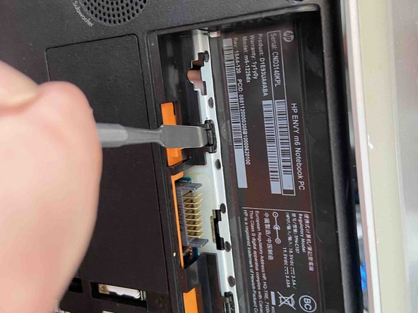 HP Envy m6-1225dx TouchPad Buttons Replacement: crwdns2935265:012crwdnd2935265:03crwdnd2935265:03crwdne2935265:0