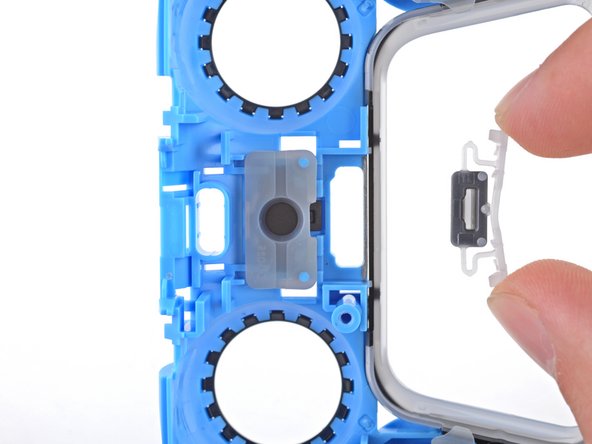 DualSense Controller v2 Front Case Replacement: step 34, image 3 of 3