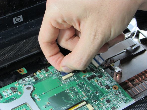 Hp Pavilion dv6-2155dx Audio Jack  Replacement: crwdns2935265:016crwdnd2935265:02crwdnd2935265:03crwdne2935265:0