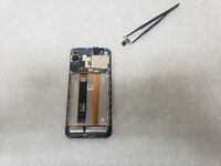 Asus ZenFone 5 Motherboard Replacement