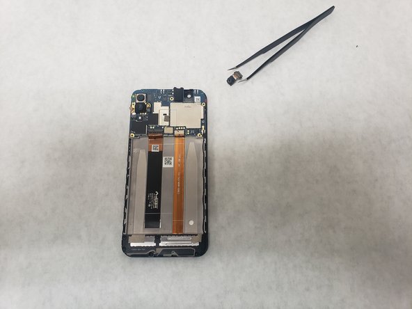 Asus ZenFone 5 Motherboard Replacement