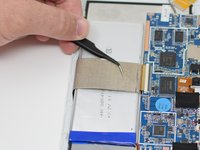 Ematic FunTab 3 Battery Replacement