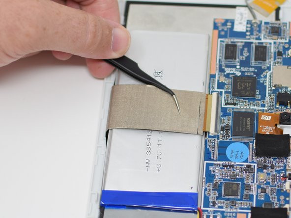 Ematic FunTab 3 Battery Replacement
