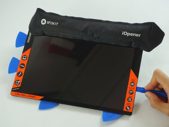 Lenovo Yoga Tab 3 10 LCD Replacement