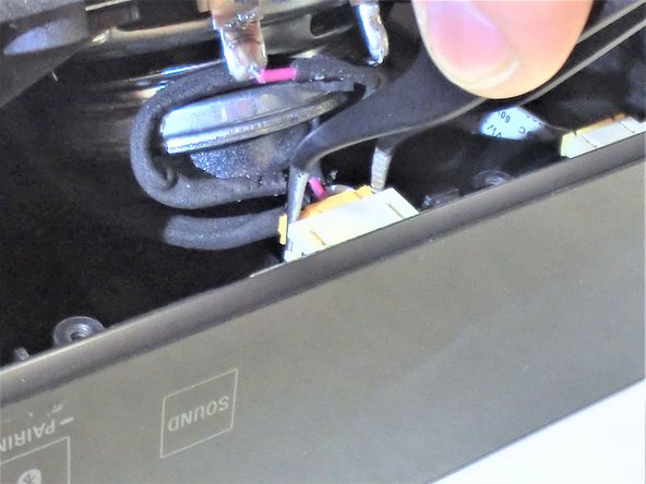 Sony SRS-X55 DC POWER CONNECTION: crwdns2935265:09crwdnd2935265:02crwdnd2935265:03crwdne2935265:0