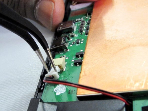 Vizio VTAB1008 Charging Port Replacement