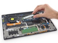 Dell XPS 13 Teardown