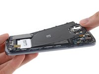 Samsung Galaxy S7 Teardown