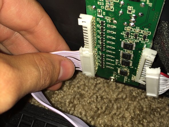 Repairing Vizio VHT 510 Sound Bar Volume Indicator LED: crwdns2935265:04crwdnd2935265:03crwdnd2935265:03crwdne2935265:0