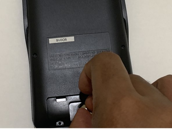 Sharp EL-546XT Battery Replacement: crwdns2935265:05crwdnd2935265:03crwdnd2935265:03crwdne2935265:0