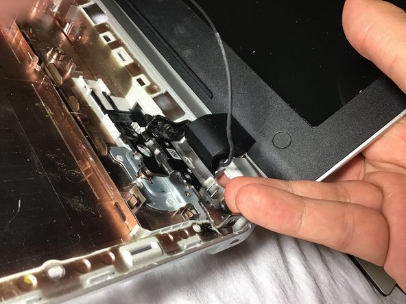 HP Pavilion 15-p214dx Display Replacement: crwdns2935265:021crwdnd2935265:03crwdnd2935265:03crwdne2935265:0