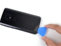 Motorola Moto G6 Headphone Jack Replacement