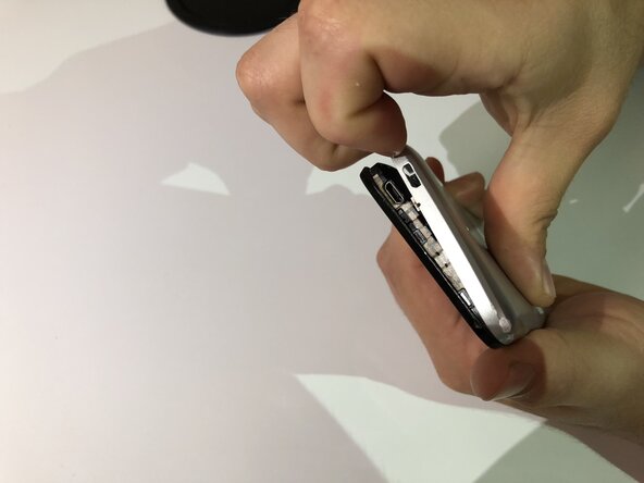 Alcatel OneTouch Elevate Rear Camera Replacement, Battery: crwdns2935265:01crwdnd2935265:03crwdnd2935265:03crwdne2935265:0