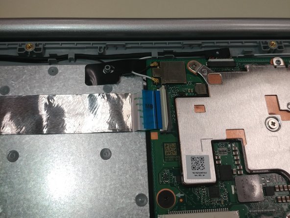 Acer Chromebook CB5-312T-K 8Z9 Motherboard Replacement: crwdns2935265:07crwdnd2935265:02crwdnd2935265:03crwdne2935265:0