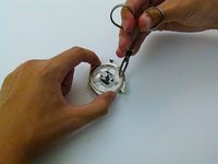 How to reset watch hands