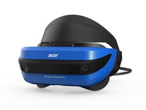 Acer casque 2025 vr ah101