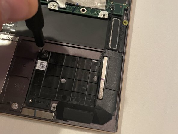 HP Spectre x360 13-aw0xxx Speaker Replacement: crwdns2935265:05crwdnd2935265:02crwdnd2935265:02crwdne2935265:0