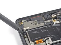 Google Pixel 6 Pro Earpiece Speaker Replacement