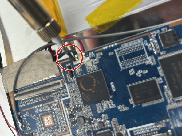 Azpen A1045 Battery Replacement, Battery: crwdns2935265:02crwdnd2935265:02crwdnd2935265:02crwdne2935265:0