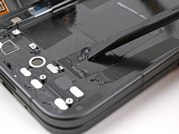 Google Pixel 9 Pro Fold Flip Battery Replacement