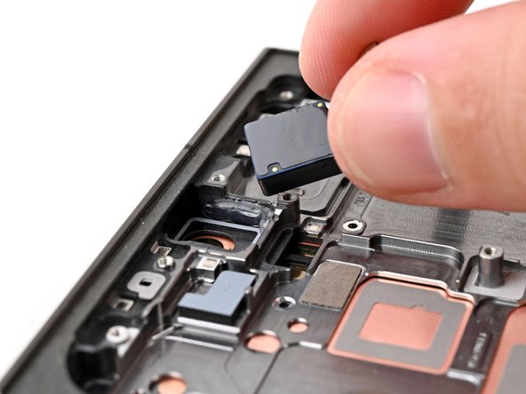 Samsung Galaxy S24 Ultra Screen and Battery Assembly Replacement
