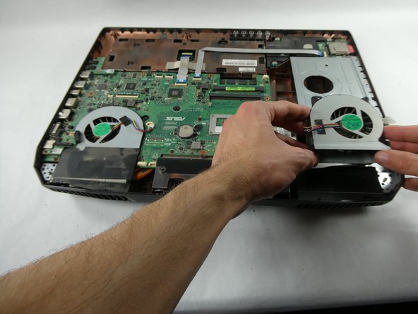 Asus ROG G750JH-DB71 Graphics Card Replacement: crwdns2935265:013crwdnd2935265:03crwdnd2935265:03crwdne2935265:0