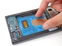 Galaxy S23 Ultra Battery Replacement