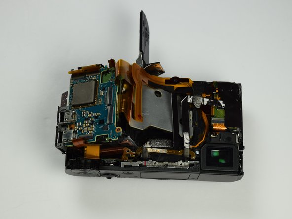 Sony DSC-RX100MA Image Sensor Replacement: crwdns2935265:013crwdnd2935265:03crwdnd2935265:03crwdne2935265:0