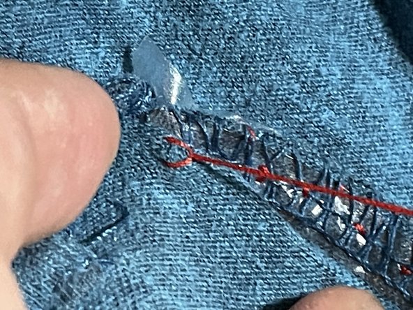 How to Reinforce Seams by Hand: crwdns2935265:09crwdnd2935265:03crwdnd2935265:03crwdne2935265:0