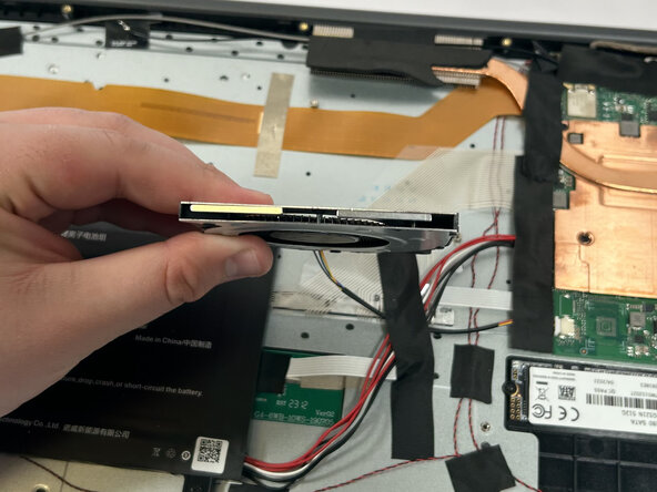 SGIN X15S Fan Replacement: crwdns2935265:06crwdnd2935265:03crwdnd2935265:03crwdne2935265:0