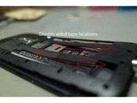 Asus Zenfone 2 Display Assembly Replacement