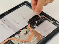 Google Pixel Slate Motherboard Replacement