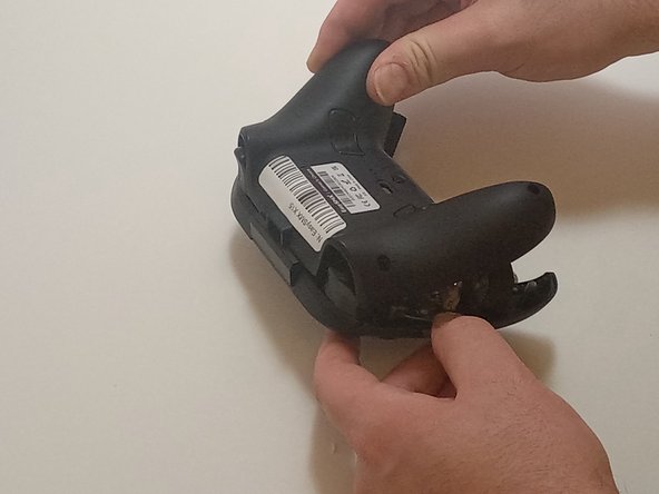 EasySMX X15 Trigger Replacement, Bottom Casing: crwdns2935265:01crwdnd2935265:02crwdnd2935265:02crwdne2935265:0