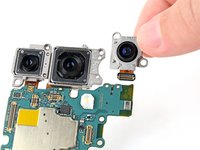 Samsung Galaxy S24 Plus Rear Cameras Replacement