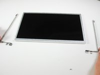 Asus Eee PC 1005HA Screen Replacement