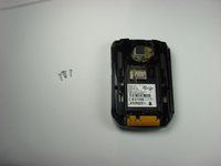 BlackBerry 8700c Teardown