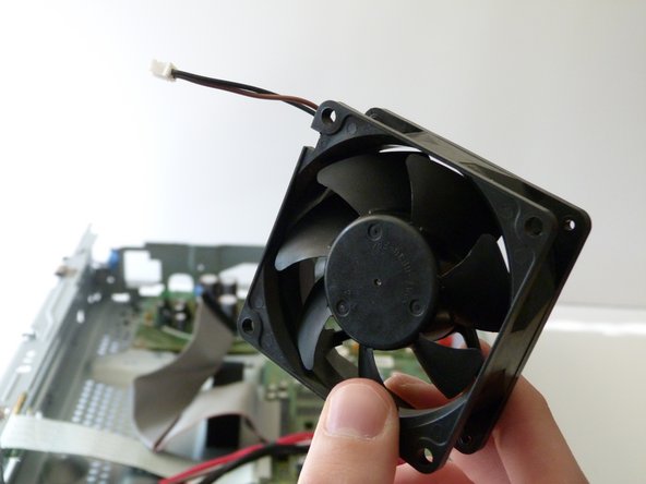 Sony BDP-S1 Fan Replacement: crwdns2935265:06crwdnd2935265:02crwdnd2935265:03crwdne2935265:0