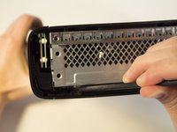 Xbox 360 E Front Panel Replacement