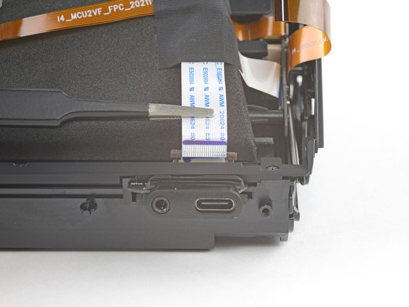 Polaroid I-2 USB-C Port Board Replacement: crwdns2935265:034crwdnd2935265:02crwdnd2935265:02crwdne2935265:0