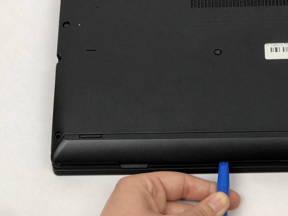 Lenovo ThinkPad Yoga 370 RAM Replacement: step 3, image 2 of 2