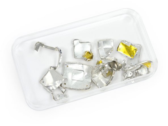 Motorola Moto X Teardown: crwdns2935265:018crwdnd2935265:03crwdnd2935265:03crwdne2935265:0