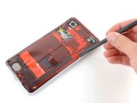 Google Pixel 3 XL Back Cover Adhesive Installation