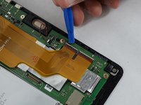 Asus Transformer Book T100TAR Motherboard Replacement