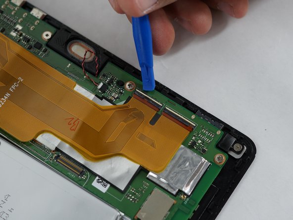 Asus Transformer Book T100TAR Motherboard Replacement