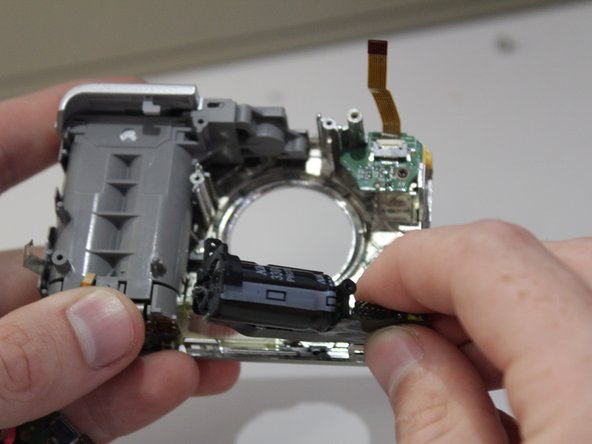 Fujifilm FinePix A350 Flash Unit Replacement, Flash Unit: crwdns2935265:016crwdnd2935265:02crwdnd2935265:03crwdne2935265:0