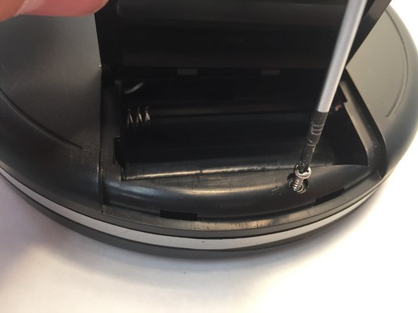 Jensen CD Player Electric Motor Wire Replacement: step 5, image 2 of 2