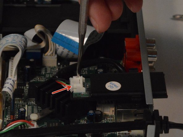 Dynex DX-WBRDVD1 Motherboard Replacement, WiFi Antenna: crwdns2935265:04crwdnd2935265:02crwdnd2935265:03crwdne2935265:0