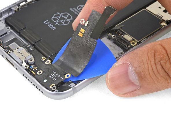 iPhone 6s Plus Rear Case Replacement: crwdns2935265:066crwdnd2935265:02crwdnd2935265:03crwdne2935265:0