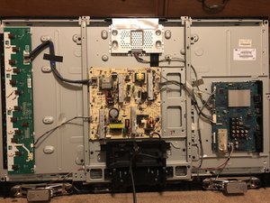 Sony Bravia 32 LCD TV - iFixit